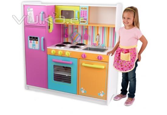 COCINITA KIDKRAFT EN GIOCOJUGUETES