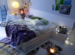 Dormitorio n109 del catalogo lagrama avatar pro zona noche