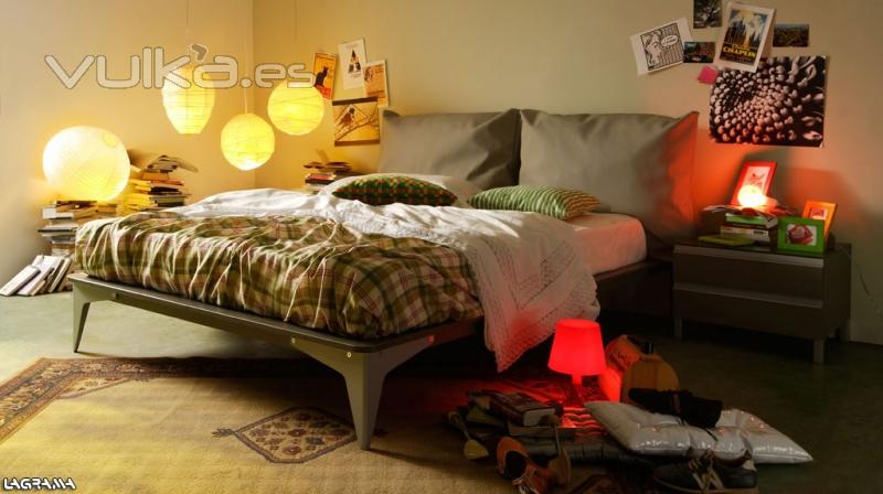 Dormitorio N103 del catlogo Lagrama Avatar pro Zona noche