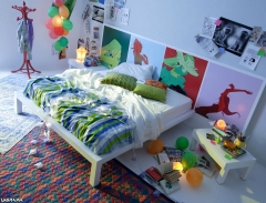 Dormitorio n102 del catalogo lagrama avatar pro zona noche