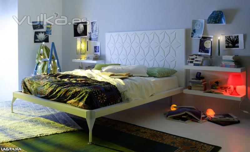 Dormitorio N101 del catlogo Lagrama Avatar pro Zona noche
