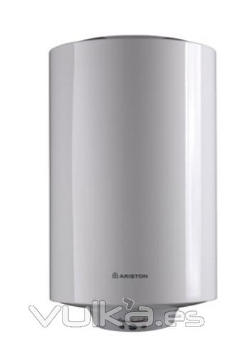 Termo elctrico Pro Eco 50Lt Vertical Slim de Ariston en www.calentadorespymarc.com