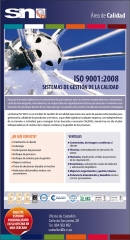 ISO 9001 DE GESTIN DE LA CALIDAD