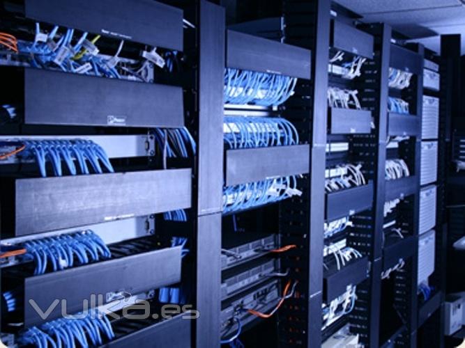 Cableado de redes voz y datos todas las categorias 