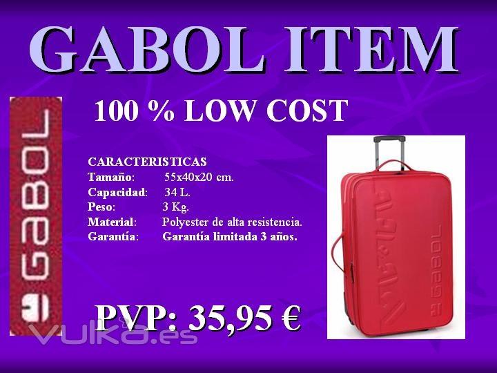 Maleta low Cost de GABOL