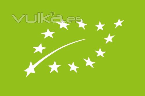 Certificado ecolgico de la union europea