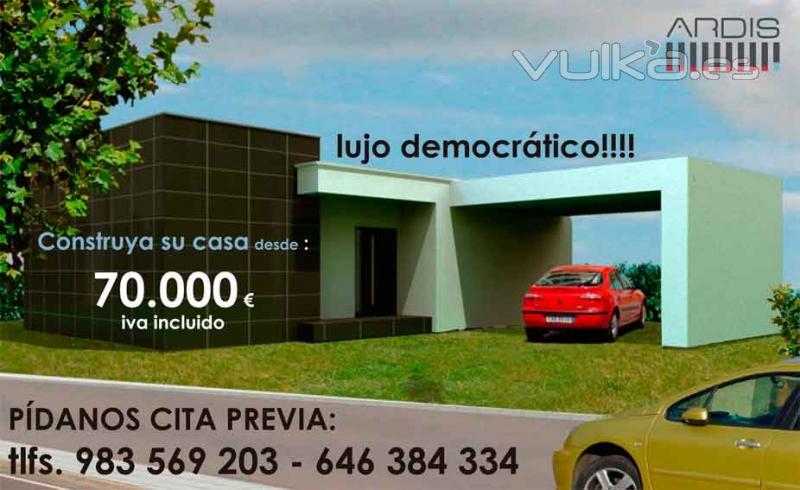 lujo democrático!!!!!