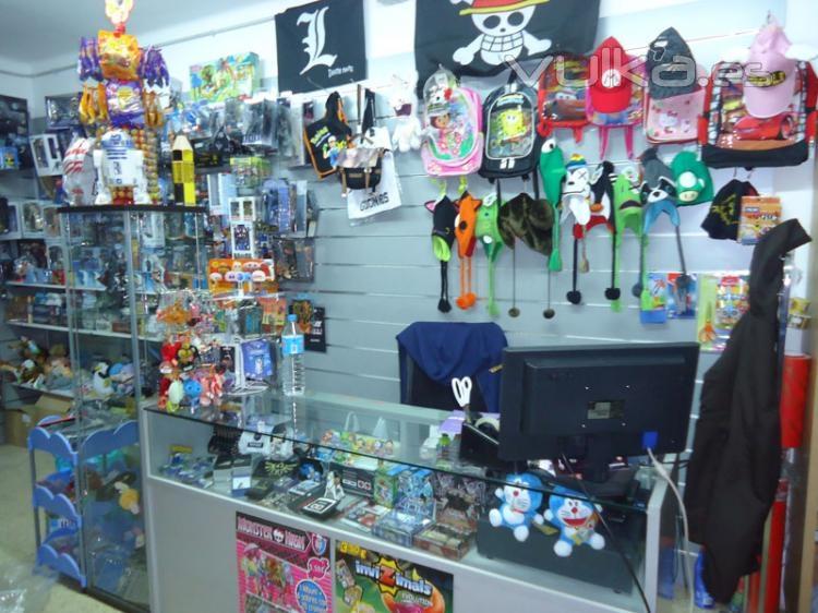 FantasyTienda en Sant Feliu de Llobregat (Barcelona)