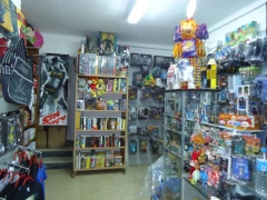 Fantasytienda en sant feliu de llobregat (barcelona)