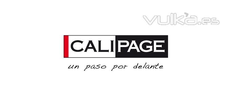 Logotipo Calipage