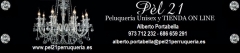 Datos de contacto e imagen corporativa de pel 21 tienda online