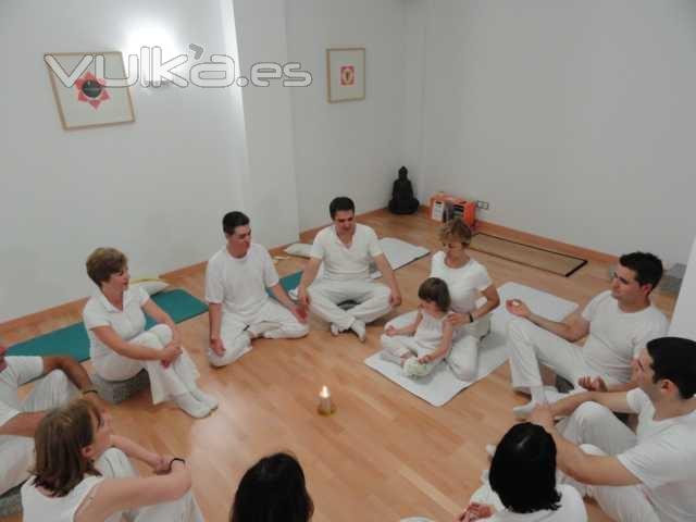 Yoga y Pilates Zaragoza