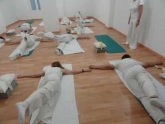 Foto 63 masajes y masajistas en Zaragoza - Yoga y Pilates Zaragoza