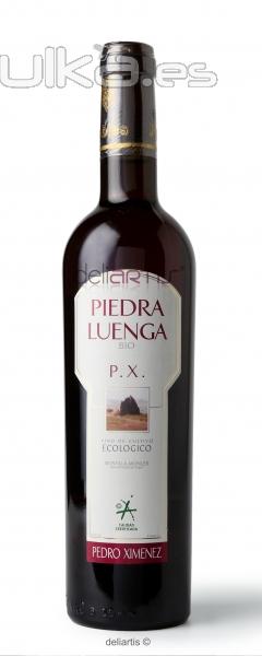 Vino Ecolgico Pedro Ximnez PIEDRA LUENGA 50 cl.