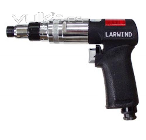 Atornillador neumatico pistola de embrague con regulacion modelo LAR-404HIC en www.larwindsho.com