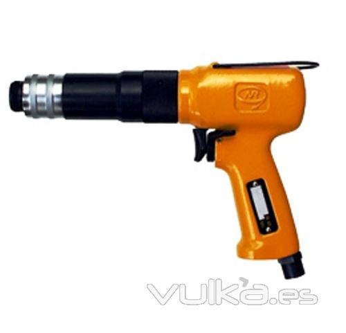 Atornillador neumatico pistola de embrague con regulacion modelo NR-CP2208  en www.larwindshop.com