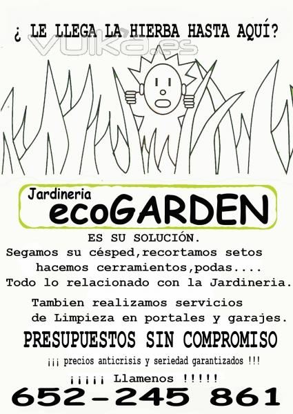 ecoGarden Cantabria