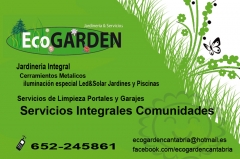 Ecogarden cantabria - foto 1