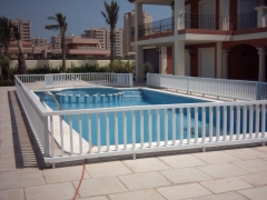 Barandillas