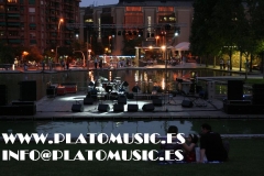 Sonorizacion espectaculos musicales