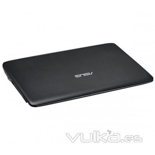 El netbook EeePC 1011PX de Asus pone a tu disposicin el procesador  Intel Atom N570 y el sistema op