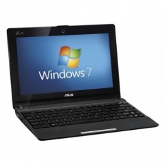 El netbook x101h-black057s de asus funciona con el sistema operativo microsoft windows® 7 edition st