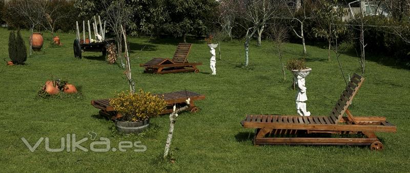 Casa Videira Turismo Rural en las rias bajas de Galicia