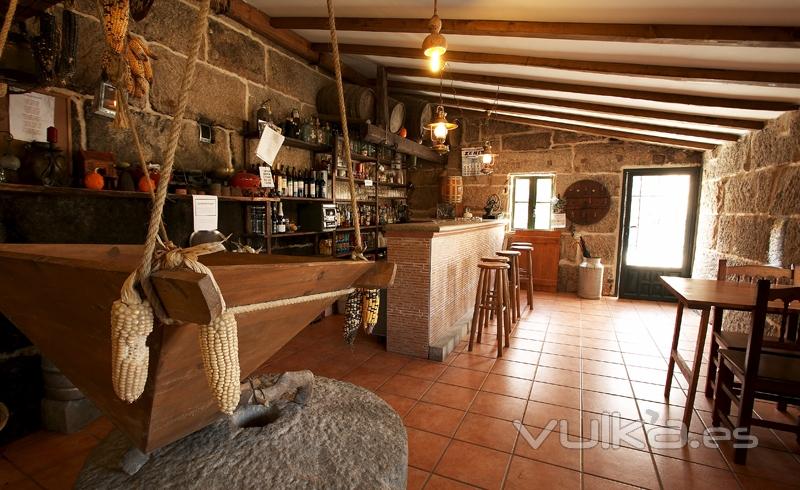 Casa Videira Turismo Rural en las rias bajas de Galicia