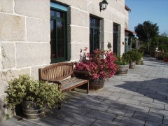 Casa videira turismo rural en las rias bajas de galicia - foto 1