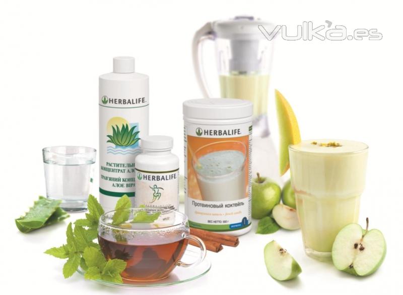 Desayuno Herbalife