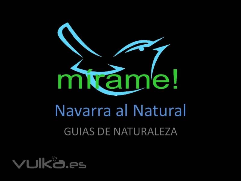 mrame! Navarra al Natural, Guias de Naturaleza