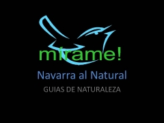 mírame! Navarra al Natural, Guias de Naturaleza