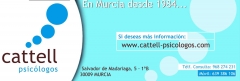 Banner de cattell psicologos
