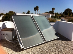 Energia solar subvenciones climatizacion