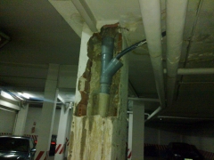 reparaciones de bajantes