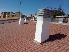 Consolidacion de chimeneas