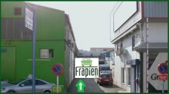 Localizacion taller mecanico en cordoba