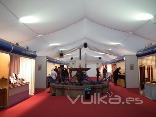 Interior  Carpa