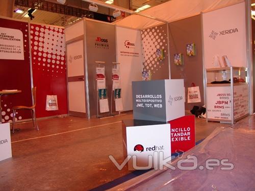 stand ferias