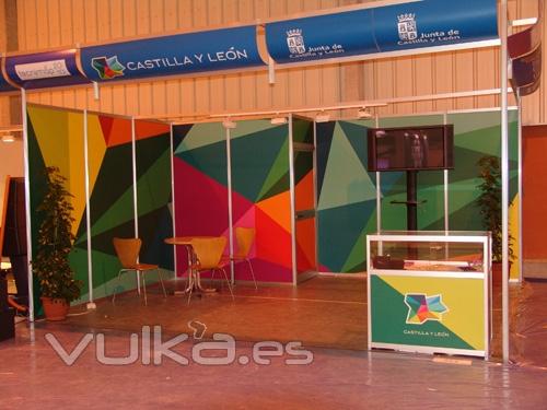 stand para ferias