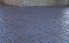 Pavimentos impresos de hormigon en barcelona, paviplanas