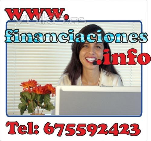 Financieras para empresas