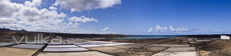 SALINAS DE LANZAROTE