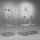 Vitrinas de vidrio templado extraclaro tipo Gndola modulares. Novedad en el mercado.