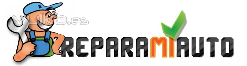 Logotipo de Reparamiauto.com