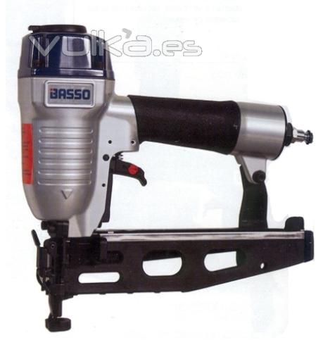 clavadora grapadora neumatica  BEX-BS161850 de Ibasso en www.larwindshop.com