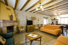 Salon de estar loretxea