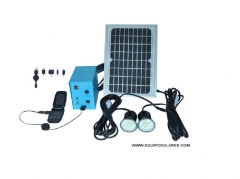 Es un sistema 100x100 respetuoso con el medio ambiente y aconsejable para el ahorro energetico y de