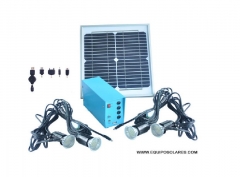 Es un sistema 100x100 respetuoso con el medio ambiente y aconsejable para el ahorro energetico