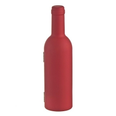 Gifts set vino botella rojo 24 en la llimona home